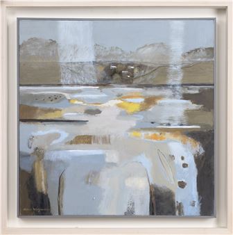 BREAKS IN THE CLOUD, LEWIS - Ann Wegmuller