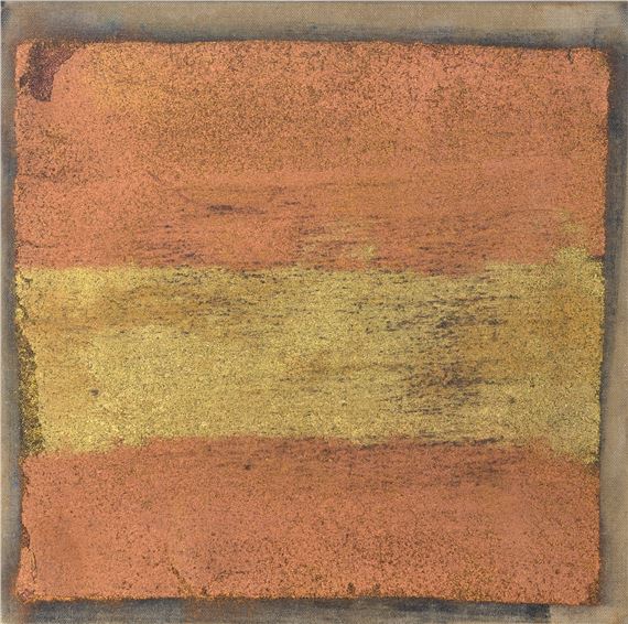 Michael Goldberg | Untitled (1970) | MutualArt