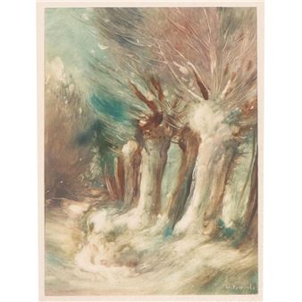 Winter - John J. Witcombe