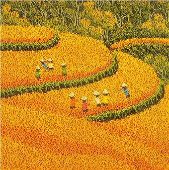 Berkah Panen - Joe Armaya