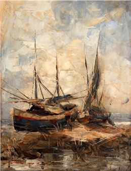 Boats - Mozes Misdy