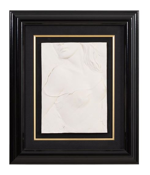 Small Female Bust by Bill Mack