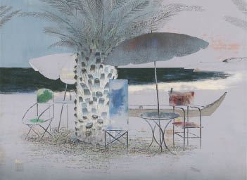 Beach - Seiji Yoshimura