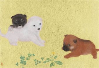 Playing - Miwako Koyawa