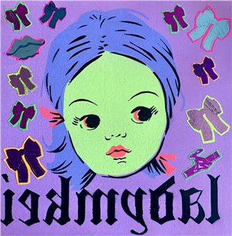 Sindy's Mimi Stash - Lady Mkei