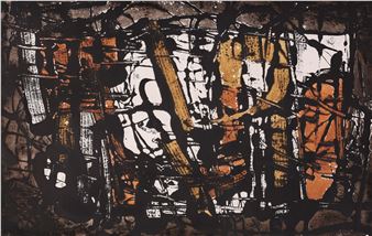 Ohne Titel - Josef Tichy