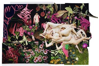 'What Does It Mean That the Language of Photography Is Invented by Men?' Justine Kurland Explores the Feminist Potential of Collage