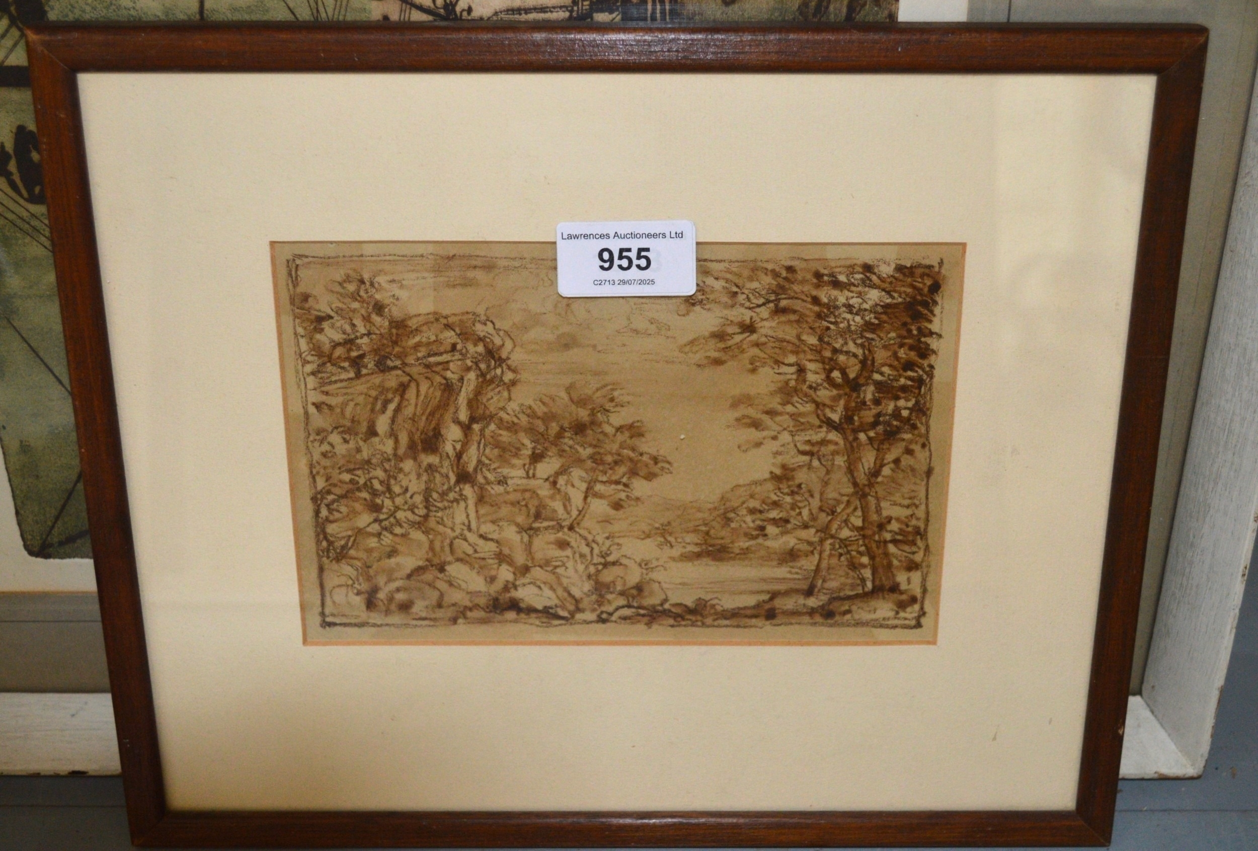 Gerald Judah Ososki | Rocky Riverbanks | MutualArt