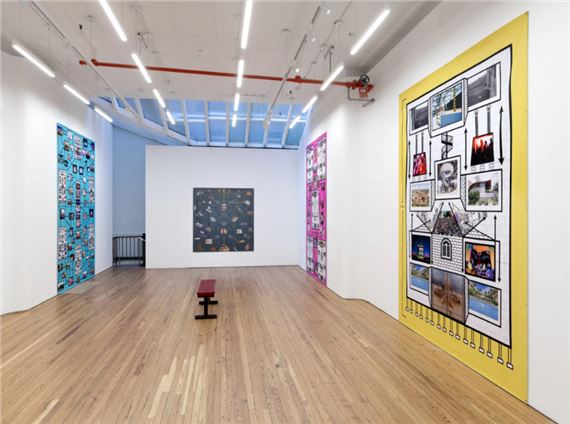 Nick Angelo: Edifice - Sebastian Gladstone, New York