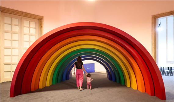 For Children. Art Stories since 1968 - Haus der Kunst