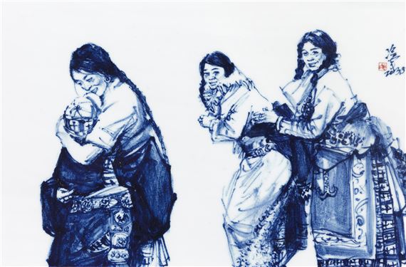 Figures by Leng Jun, 2013