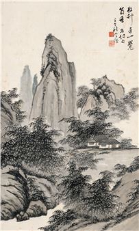 SCENERY OF SU SHI'S POEM - Zhang Zongxiang