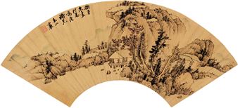 HERMITAGE IN THE WILD - JI Xiang