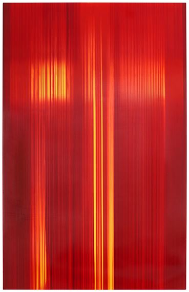 Heaven and Hell by Rachel Howard, Executed in 2004-2005