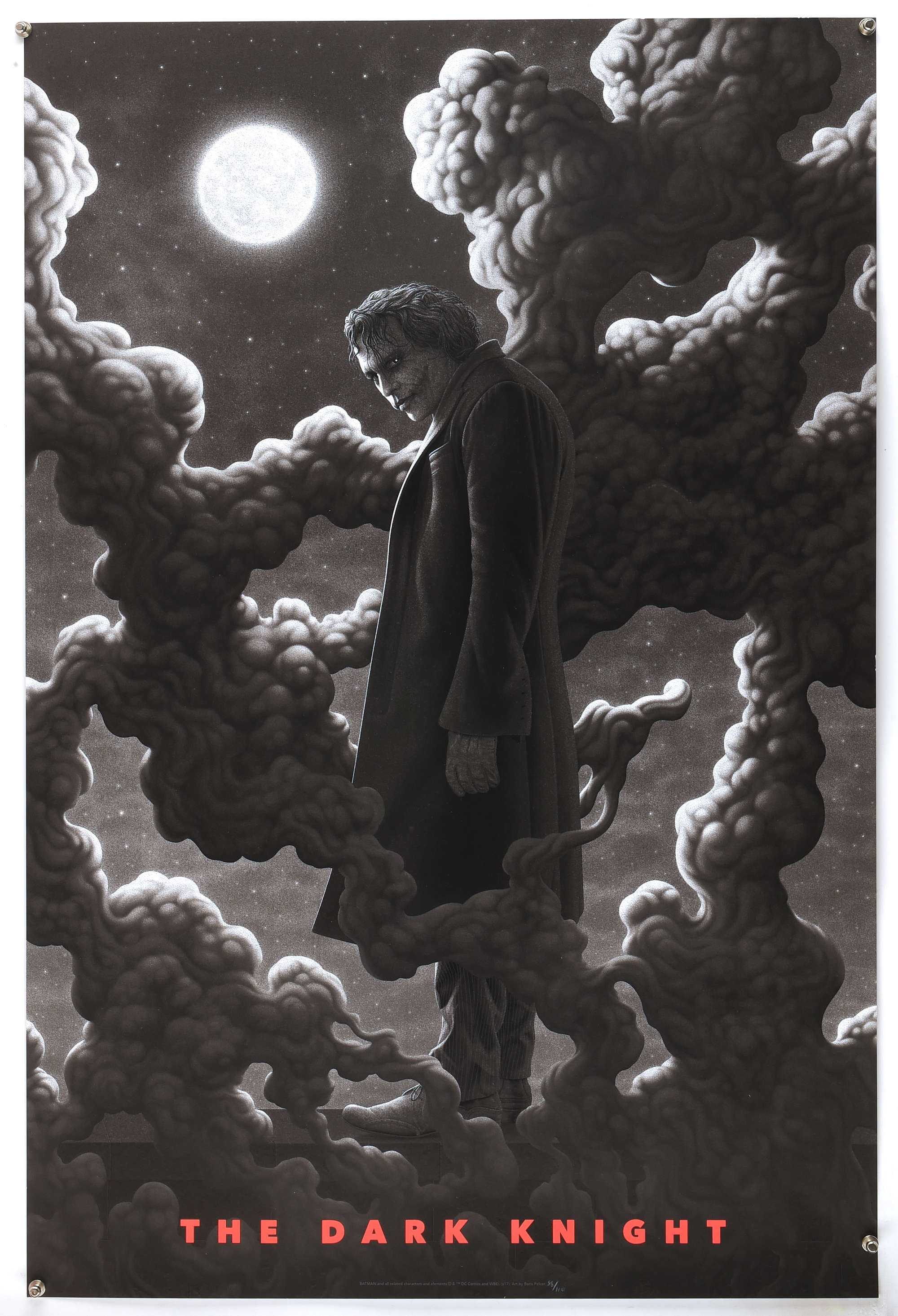 Artwork by Boris Pelcer, Screen Print, Made of Screen Print