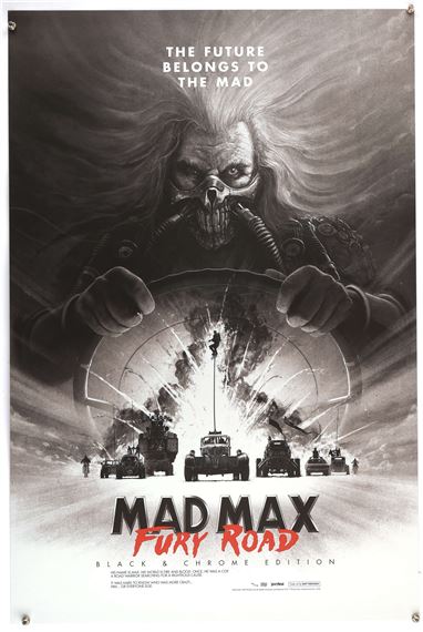 Lithograph Print by Matt Ferguson