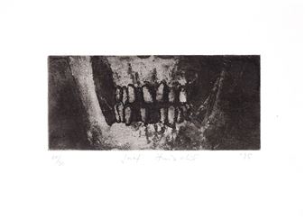 Ústa, 1995 - Josef Hnízdil