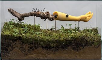 V. Nico D'entremont: Spiritual Technologies - BCA Mills Gallery