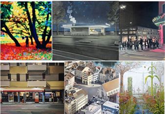 Zurich Vibes 2025 - Galerie Alex Schlesinger