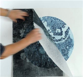 Lisa Sewards: Shifting Currents - Gallerysmith