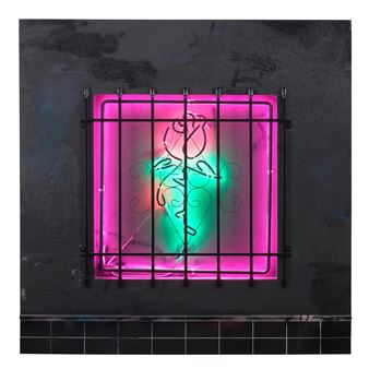 Baby Let Me Take You Home (Night) , 2018 - Patrick Martinez