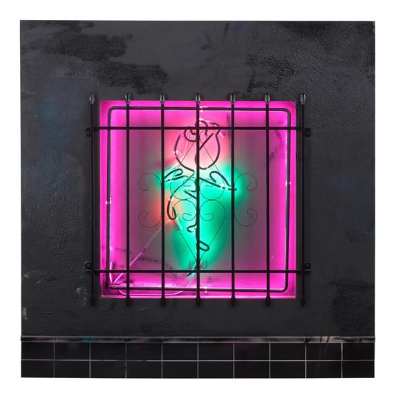 Baby Let Me Take You Home (Night) , 2018 - Patrick Martinez