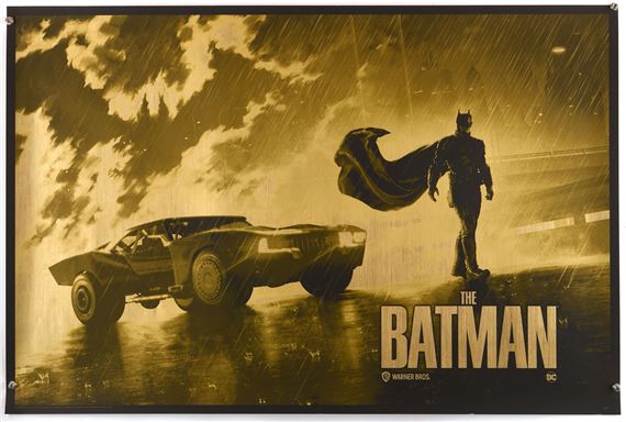 Screen Print by Matt Ferguson