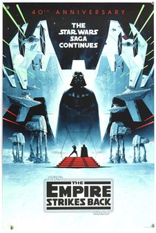 40th Anniversary Timed Edition (2020) - Matt Ferguson