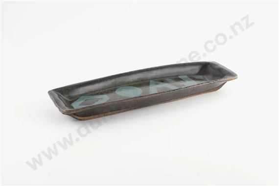 Juliet Peter Stoneware Long Dish - Juliet Peter