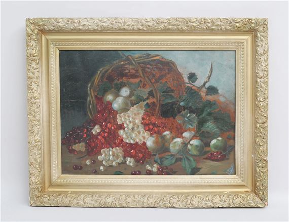 blomsterstilleben - A. Meyer