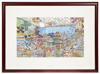 Career Collage - Stanley Tigerman