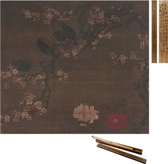 BIRD AND PLUM - Dai FU