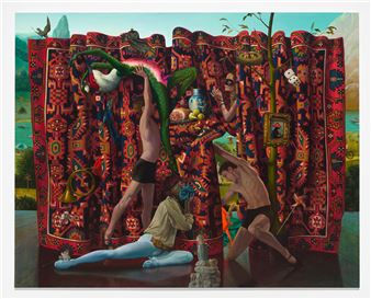 Donald Kuspit on the New Surrealism