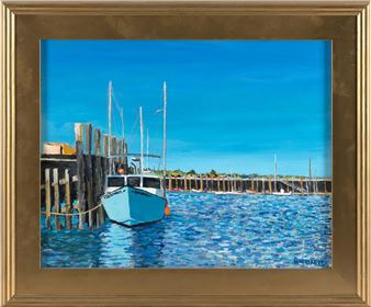 Marauder - John A. Ricciardi