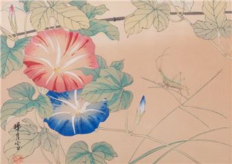 Morning Glories - Zuigetsu Ikeda