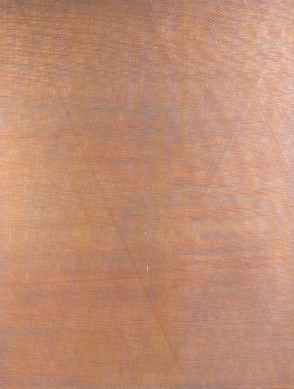 Artwork by James Nickel, Untitled #4, Made of acrylic on canvas