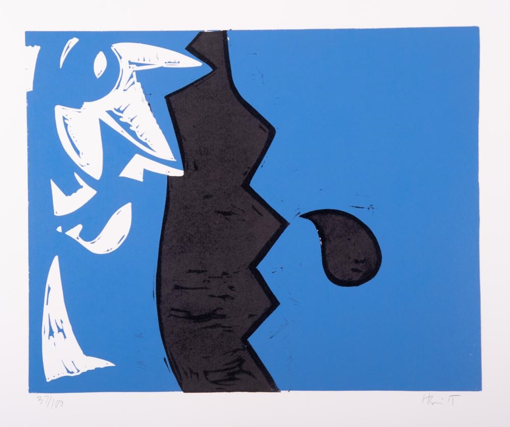 Charles Hewitt | Four Untitled Works | MutualArt