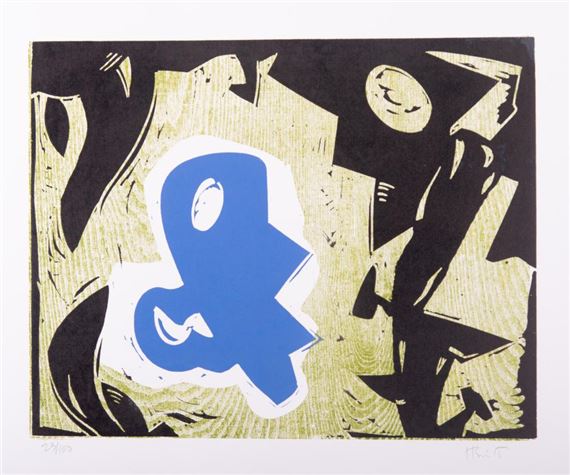 Charles Hewitt | Four Untitled Works | MutualArt