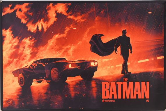 Screen Print by Matt Ferguson