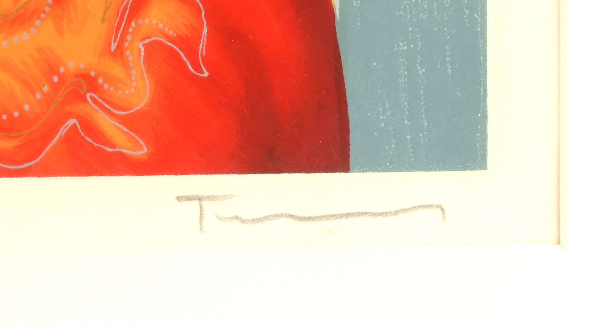 Itzchak Tarkay | The Reader II | MutualArt