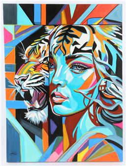 Terrible Passions - Luke Spooner