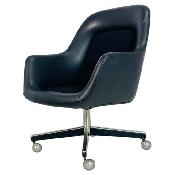 Max Pearson | Swivel Desk Chair by Max Pearson for Knoll International ...
