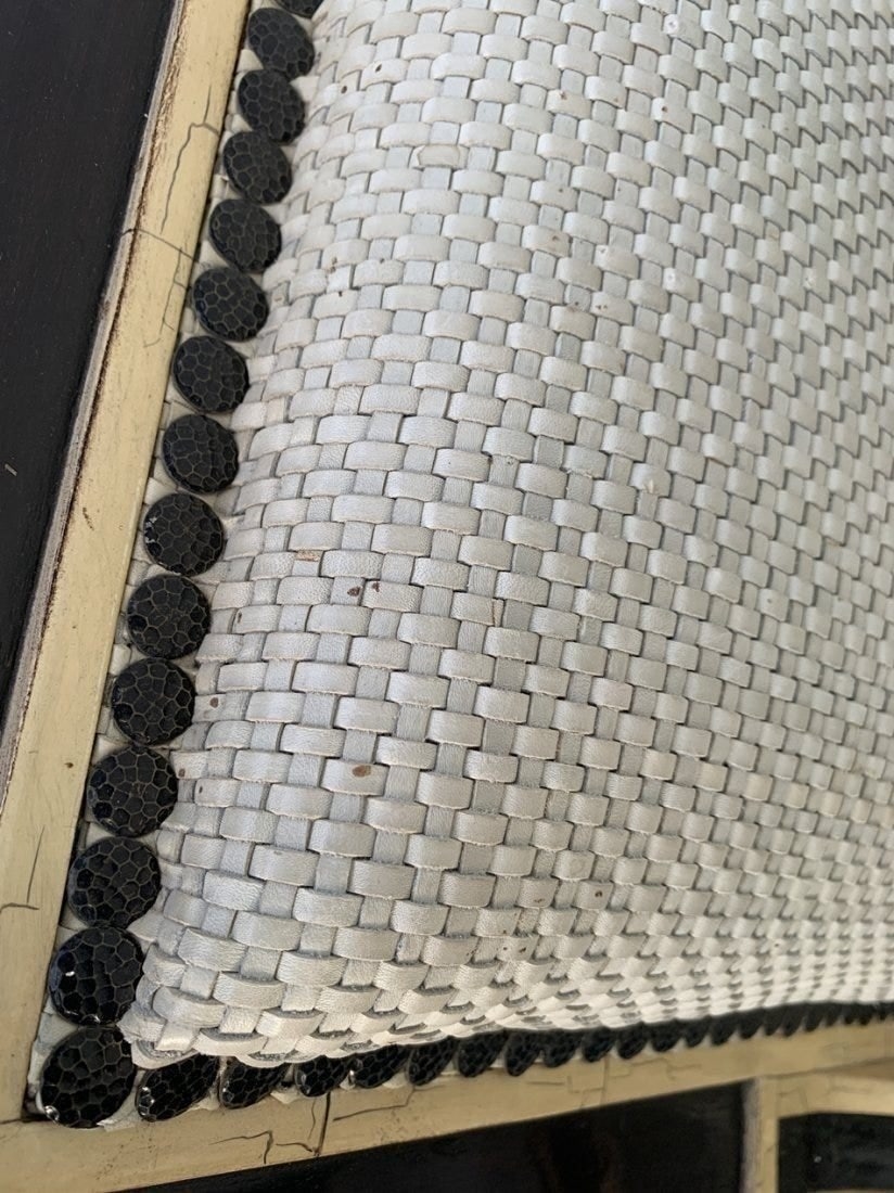 Artwork by Hendrix Allardyce, Pair of Oversized Armchairs by Hendrix-Allardyce, Made of Pair of armchairs