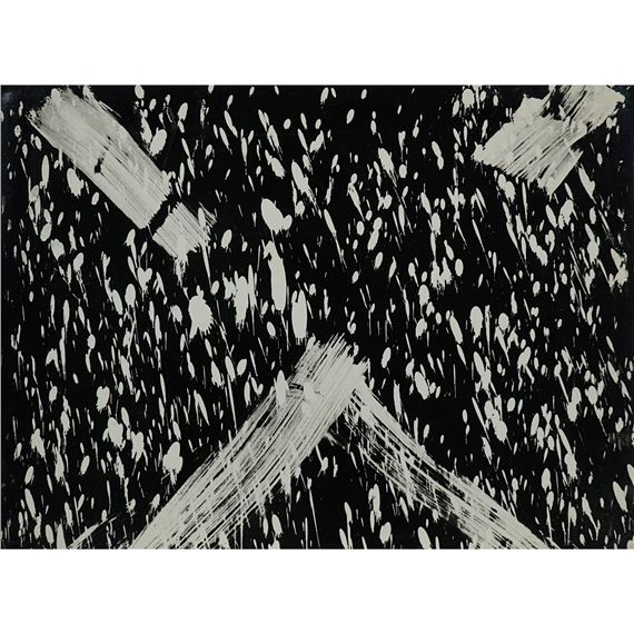 Impacto em branco e preto by Nelson Peterlini