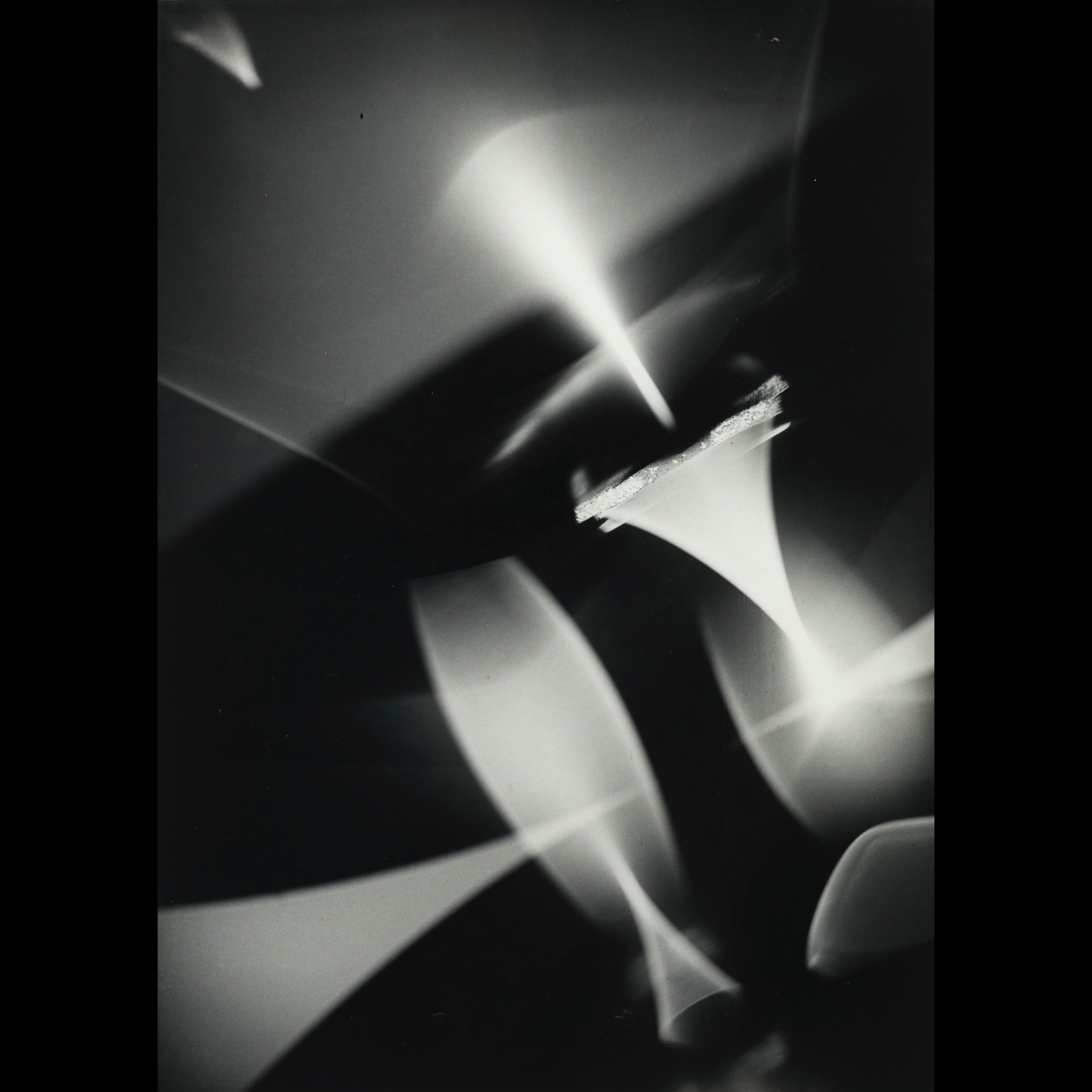 Artwork by Jochen Lischke, Untitled, Made of Gelatina e prata sobre papel