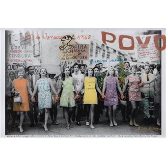 The fire of ideas - Marcelo Brodsky