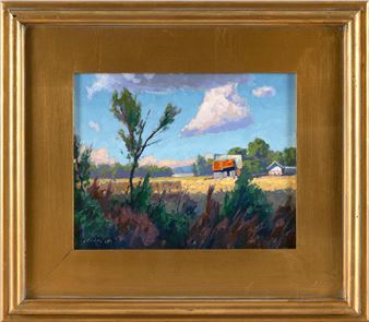 Summer Rust - Taylor Lynde