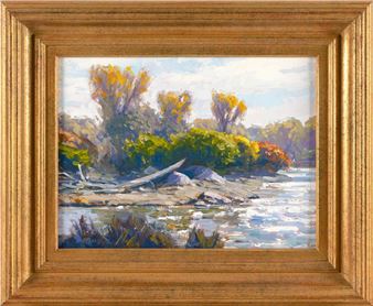 October Sun - Taylor Lynde