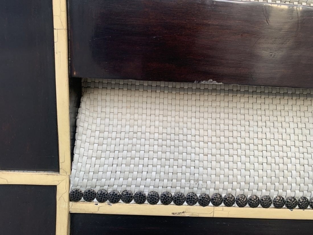 Artwork by Hendrix Allardyce, Pair of Oversized Armchairs by Hendrix-Allardyce, Made of Pair of armchairs