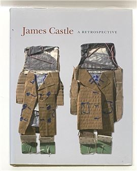 James Castle | 132 Artworks at Auction | MutualArt